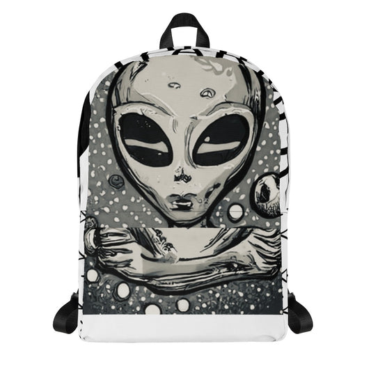 Out of this World -Backpack