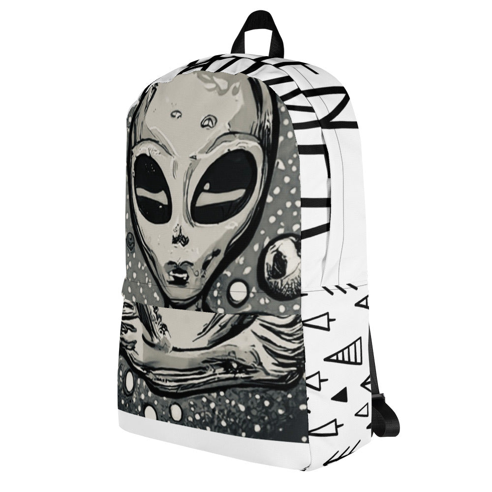 Out of this World -Backpack