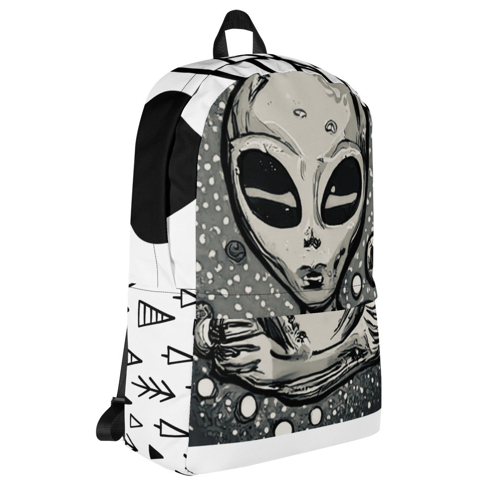 Out of this World -Backpack