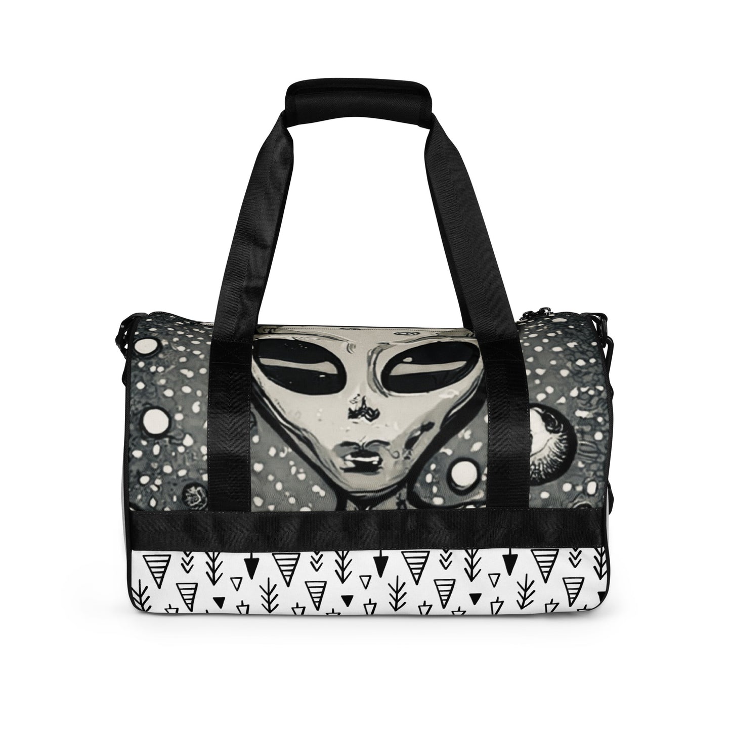 Out of this World- Gym Bag