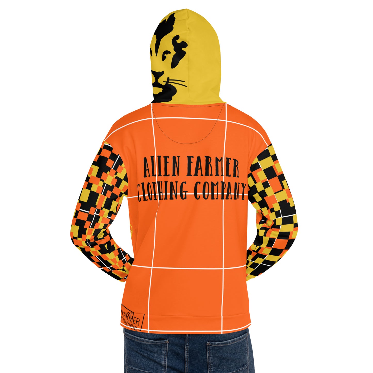 HIGH VIZ Hoodie