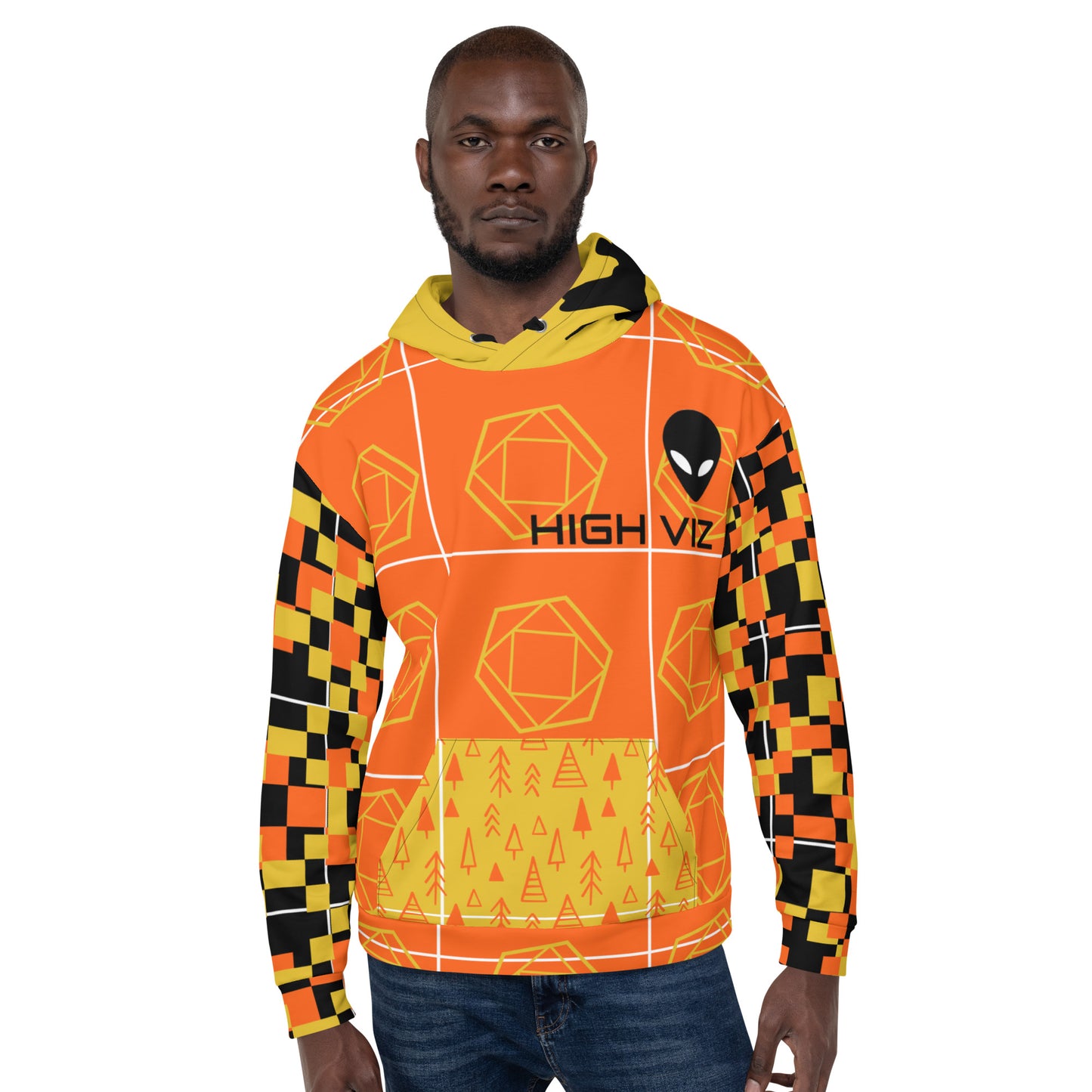 HIGH VIZ Hoodie