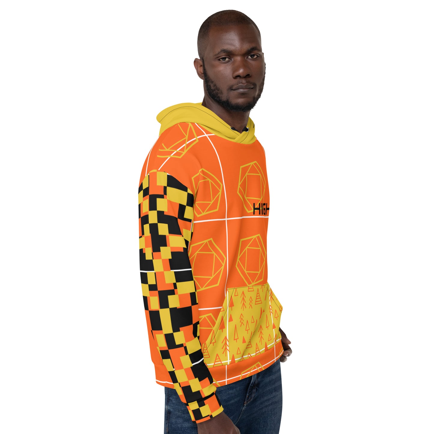 HIGH VIZ Hoodie