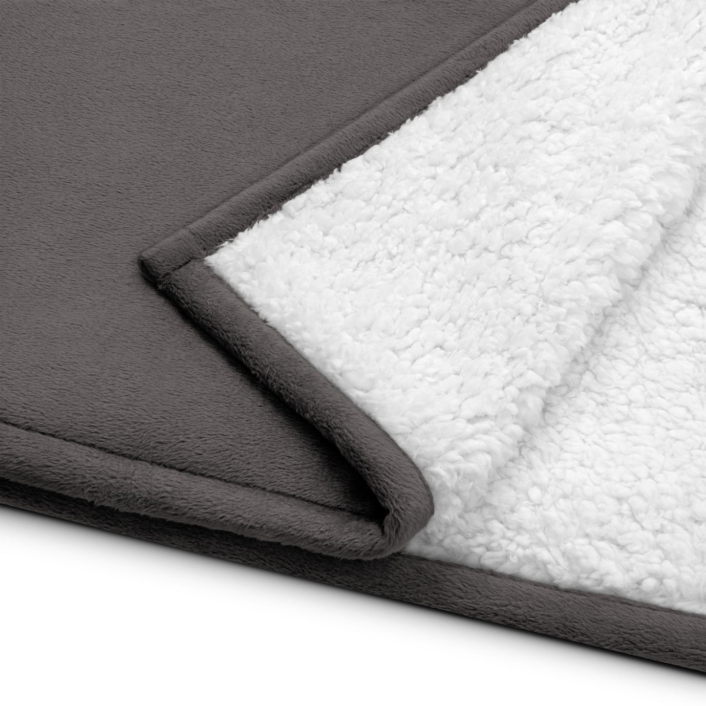 Premium AF sherpa blanket (Multiple color options)