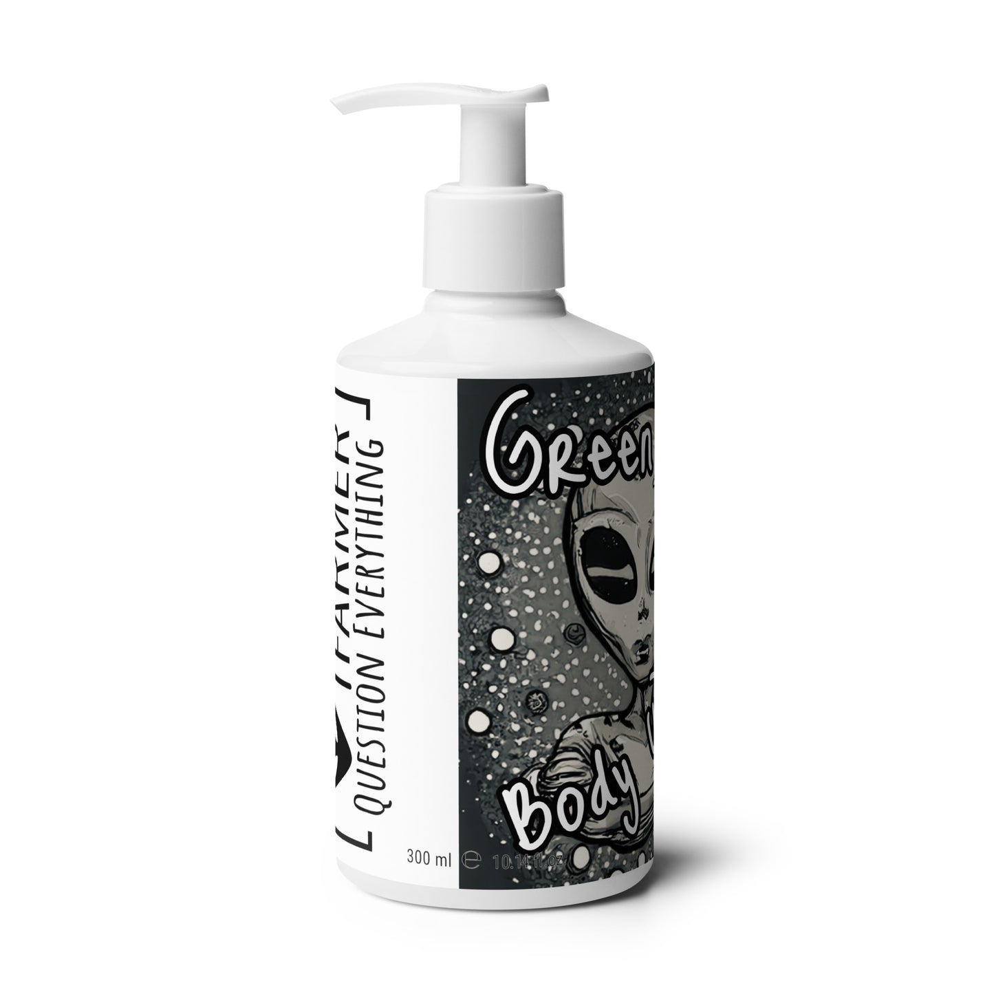 Alien Farmer Green Tea Body Wash