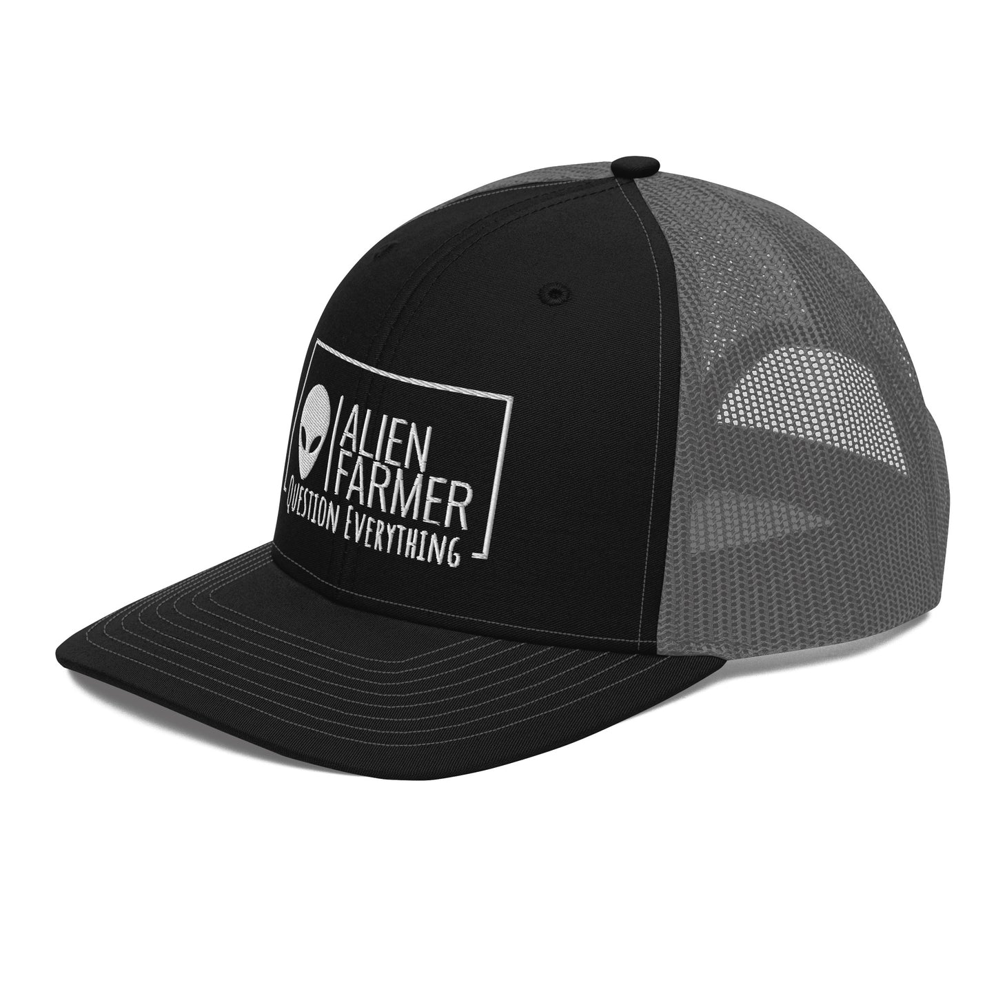 "Alien Farmer" Trucker Cap (Multiple color options)