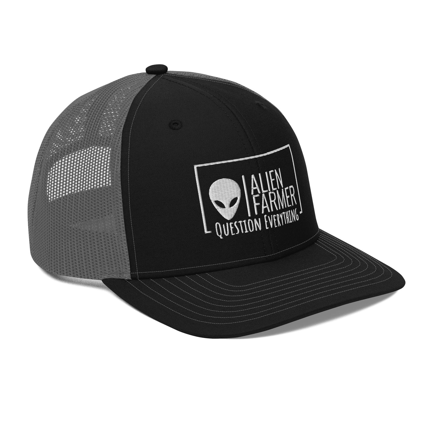 "Alien Farmer" Trucker Cap (Multiple color options)