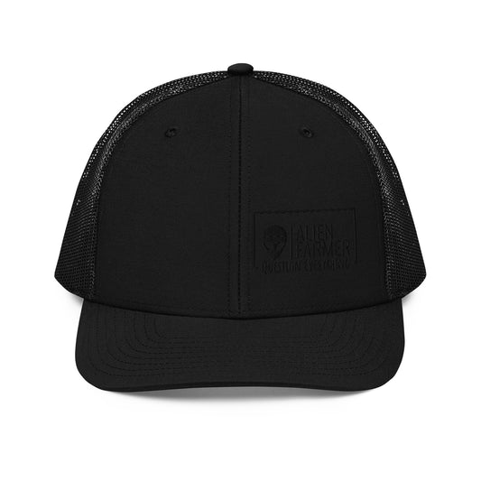 Alien Farmer (Side logo) Trucker Cap