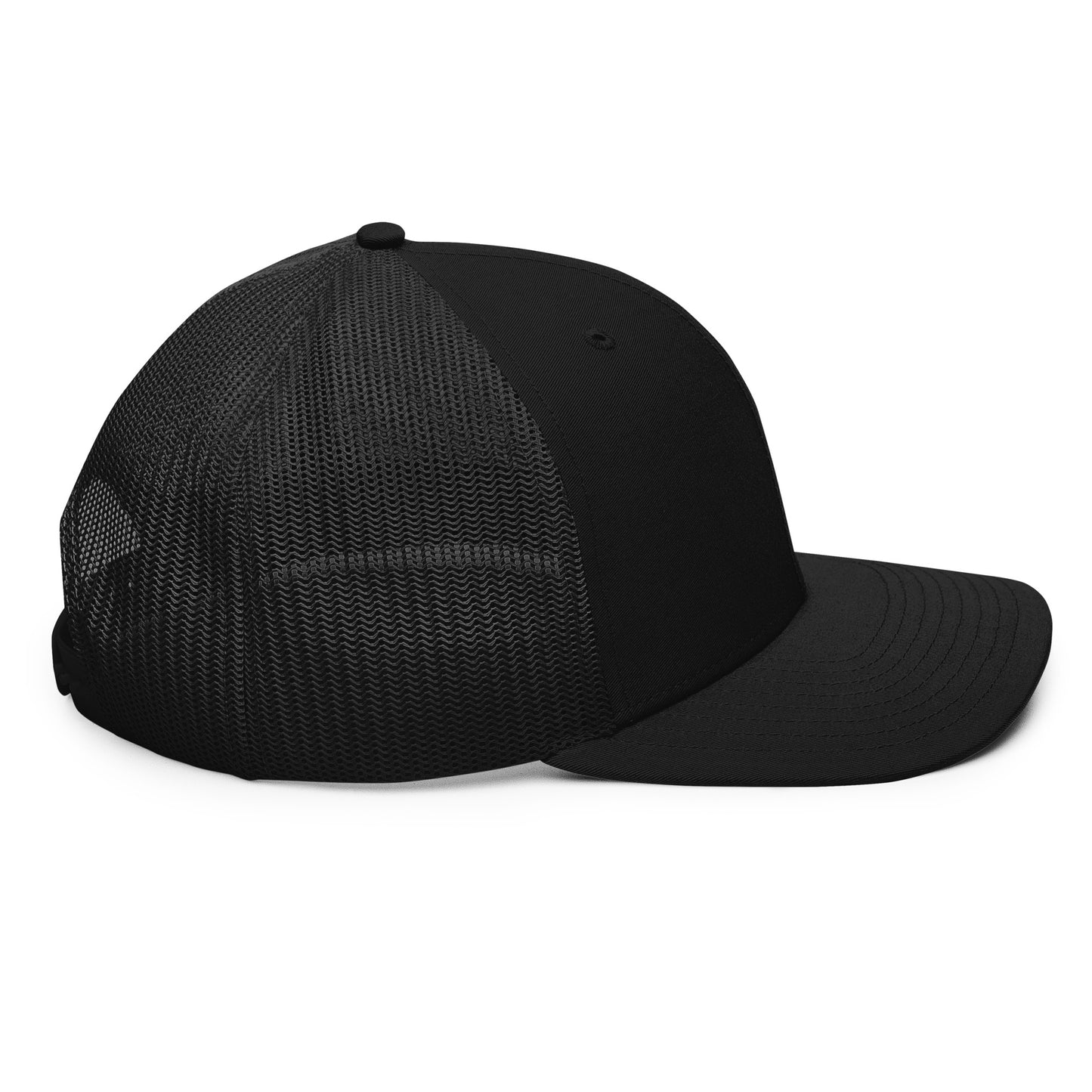 Alien Farmer (Side logo) Trucker Cap