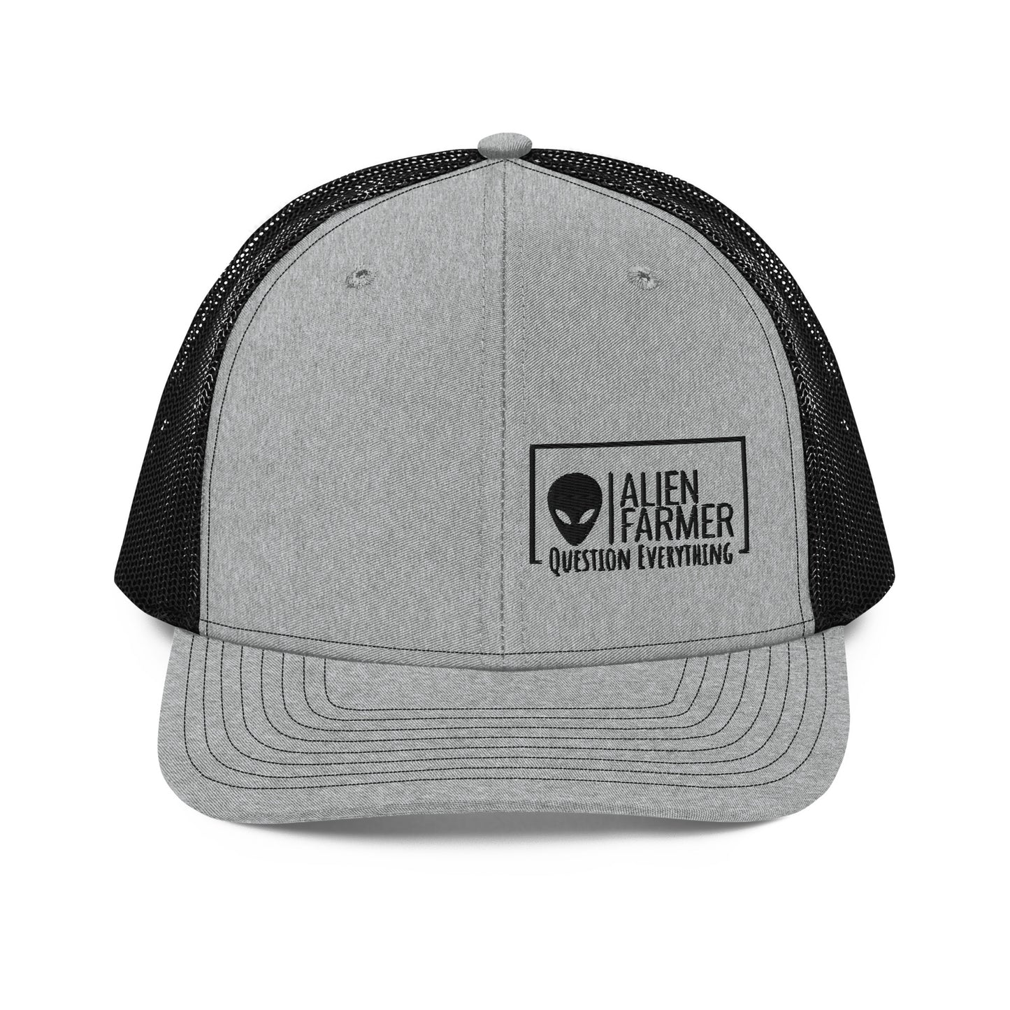 Alien Farmer (Side logo) Trucker Cap