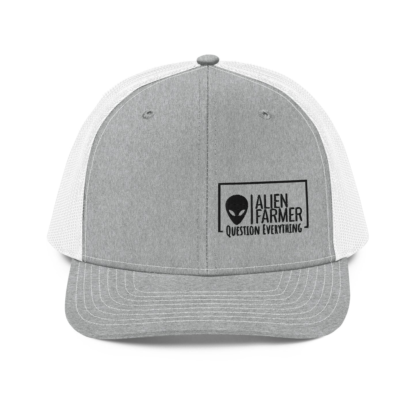 Alien Farmer (Side logo) Trucker Cap