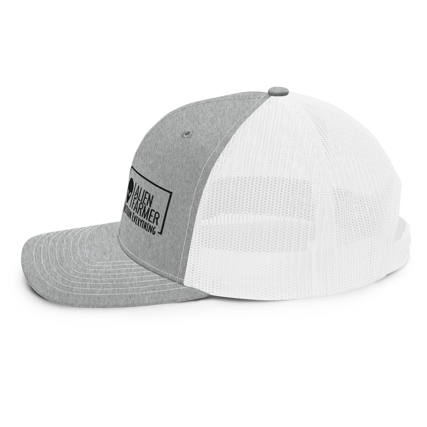 Alien Farmer (Side logo) Trucker Cap