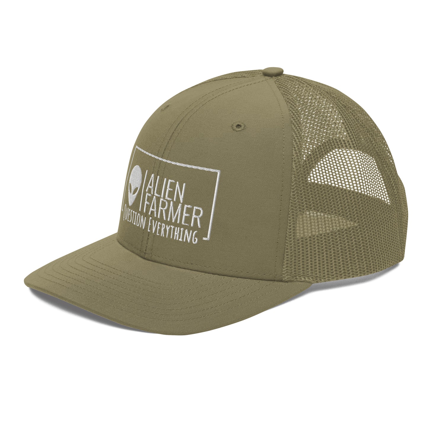 "Alien Farmer" Trucker Cap (Multiple color options)