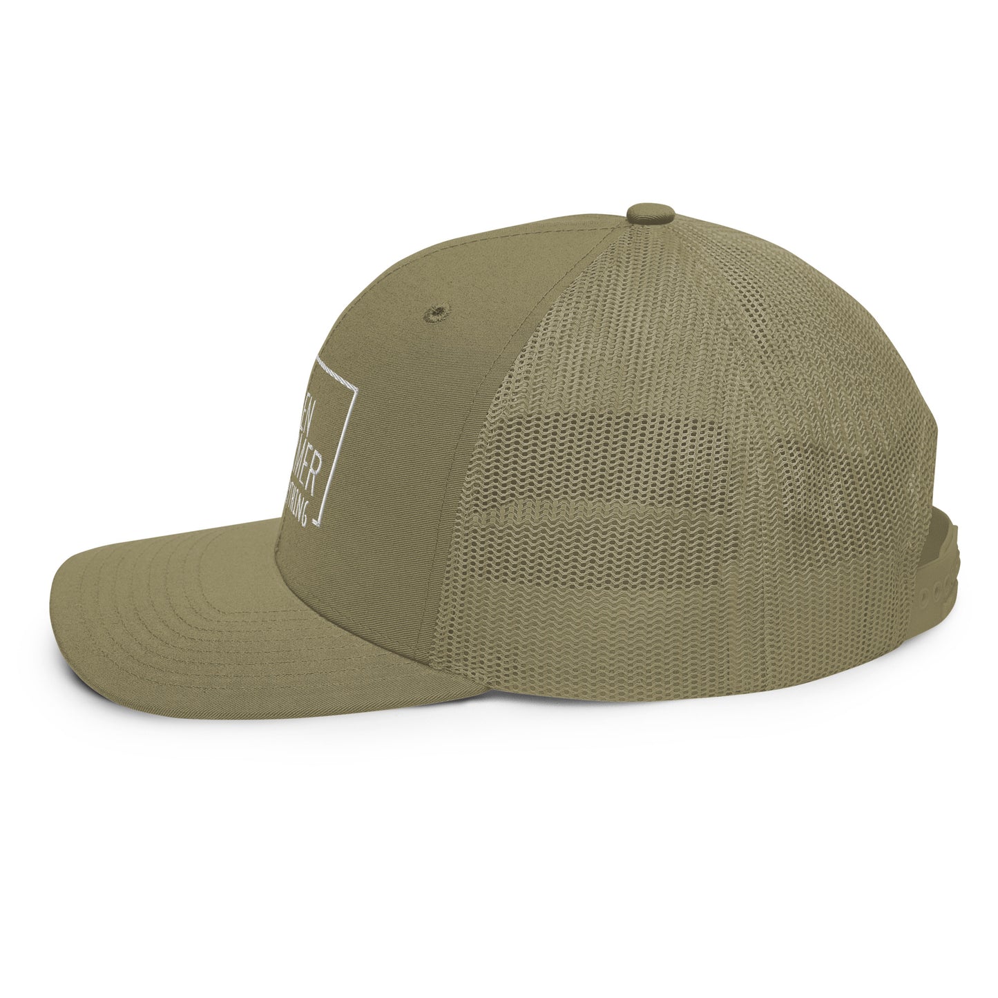 "Alien Farmer" Trucker Cap (Multiple color options)