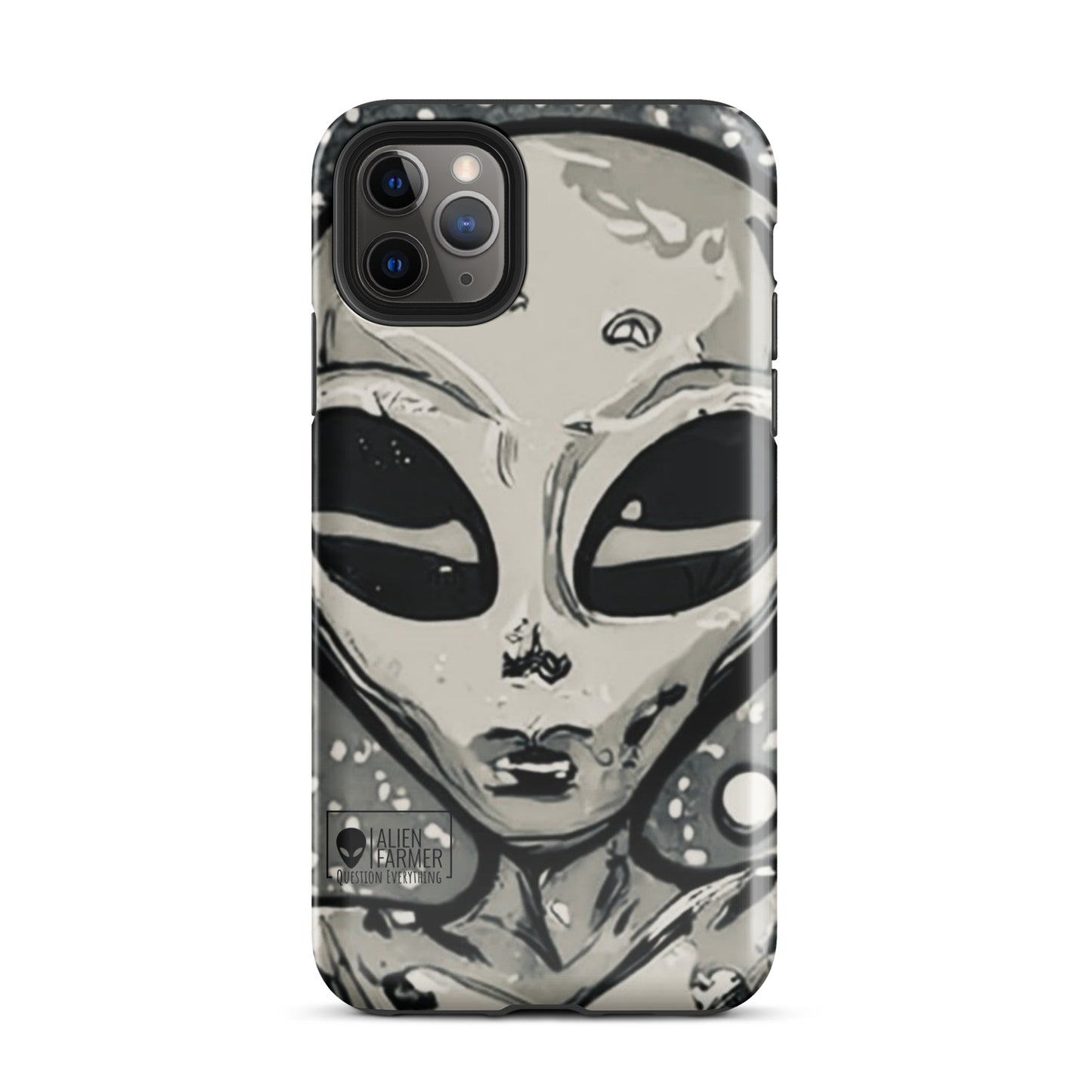 Out of this World - Tough Case for iPhone®