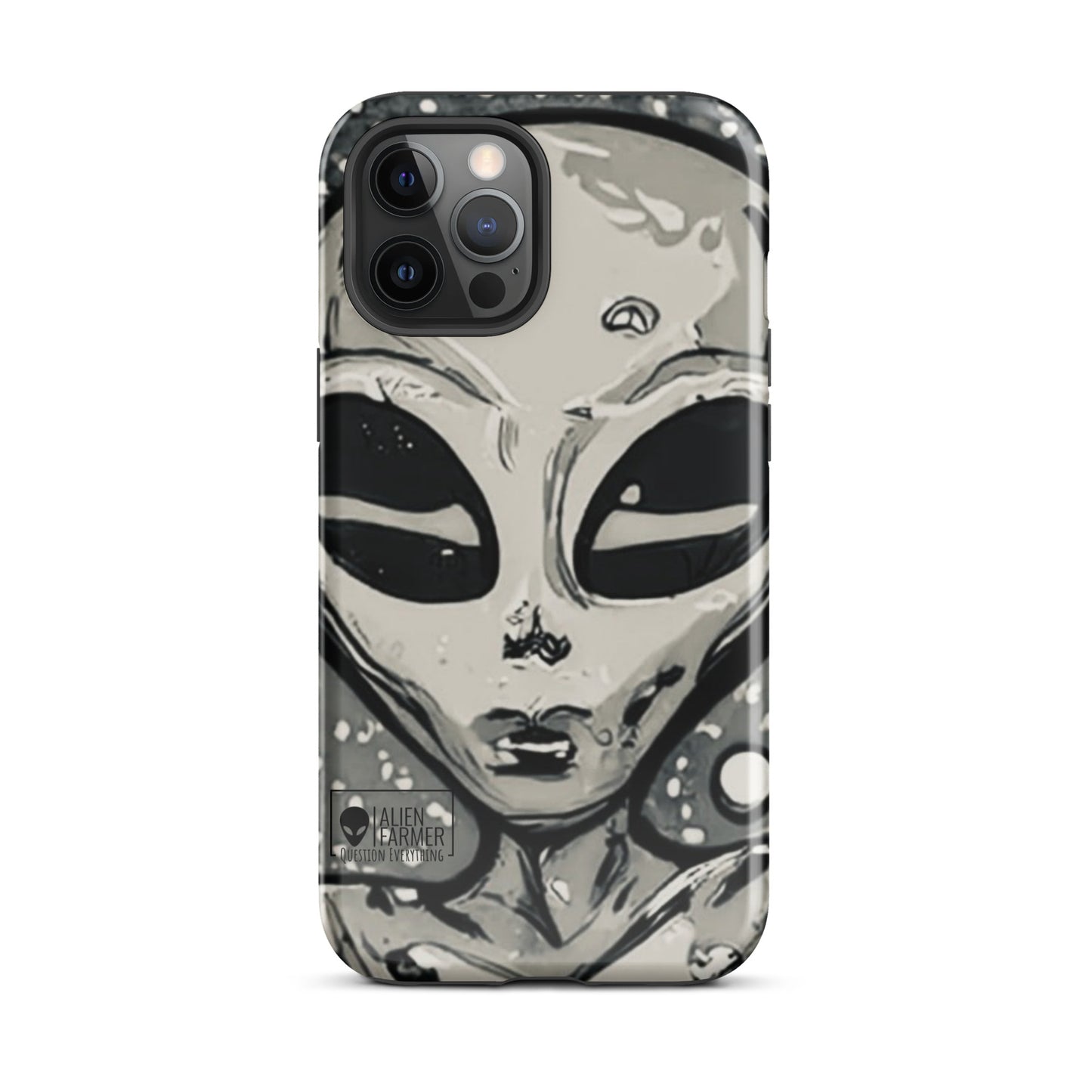 Out of this World - Tough Case for iPhone®