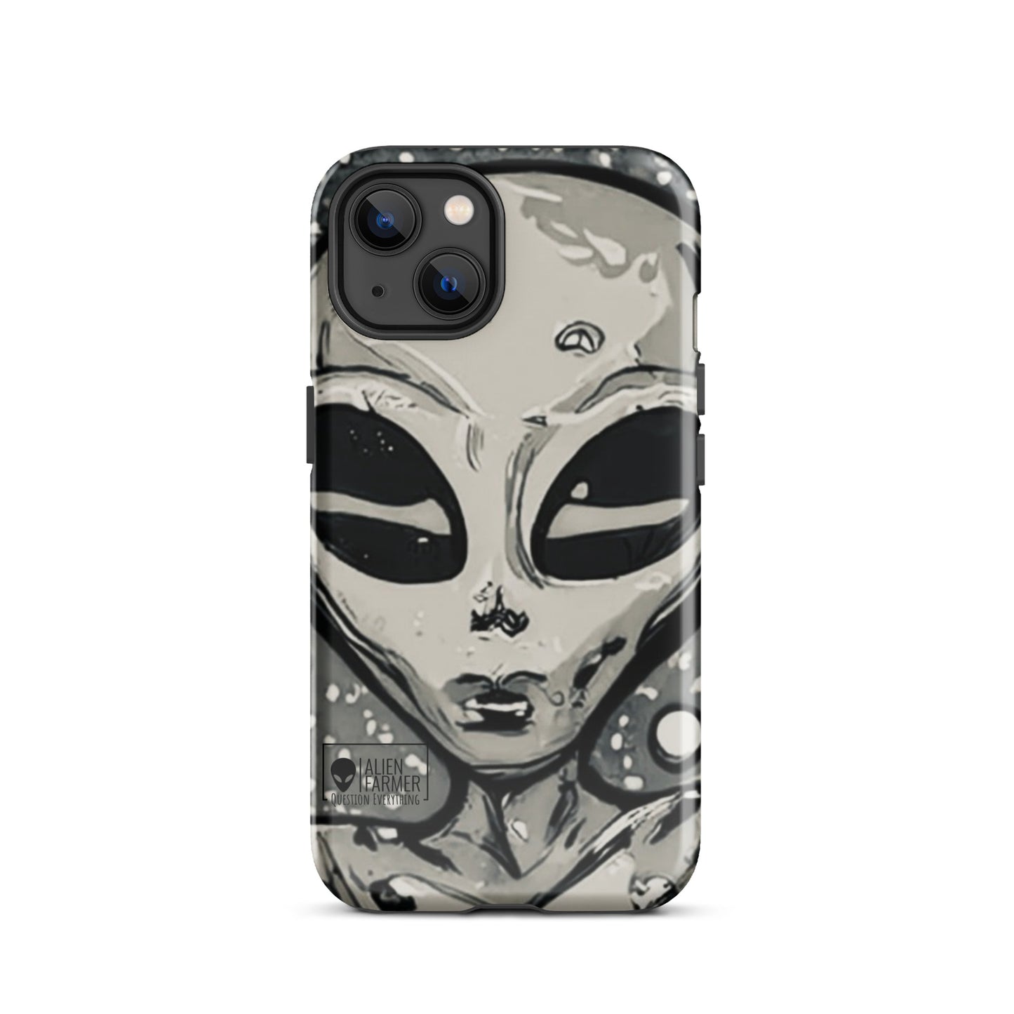 Out of this World - Tough Case for iPhone®