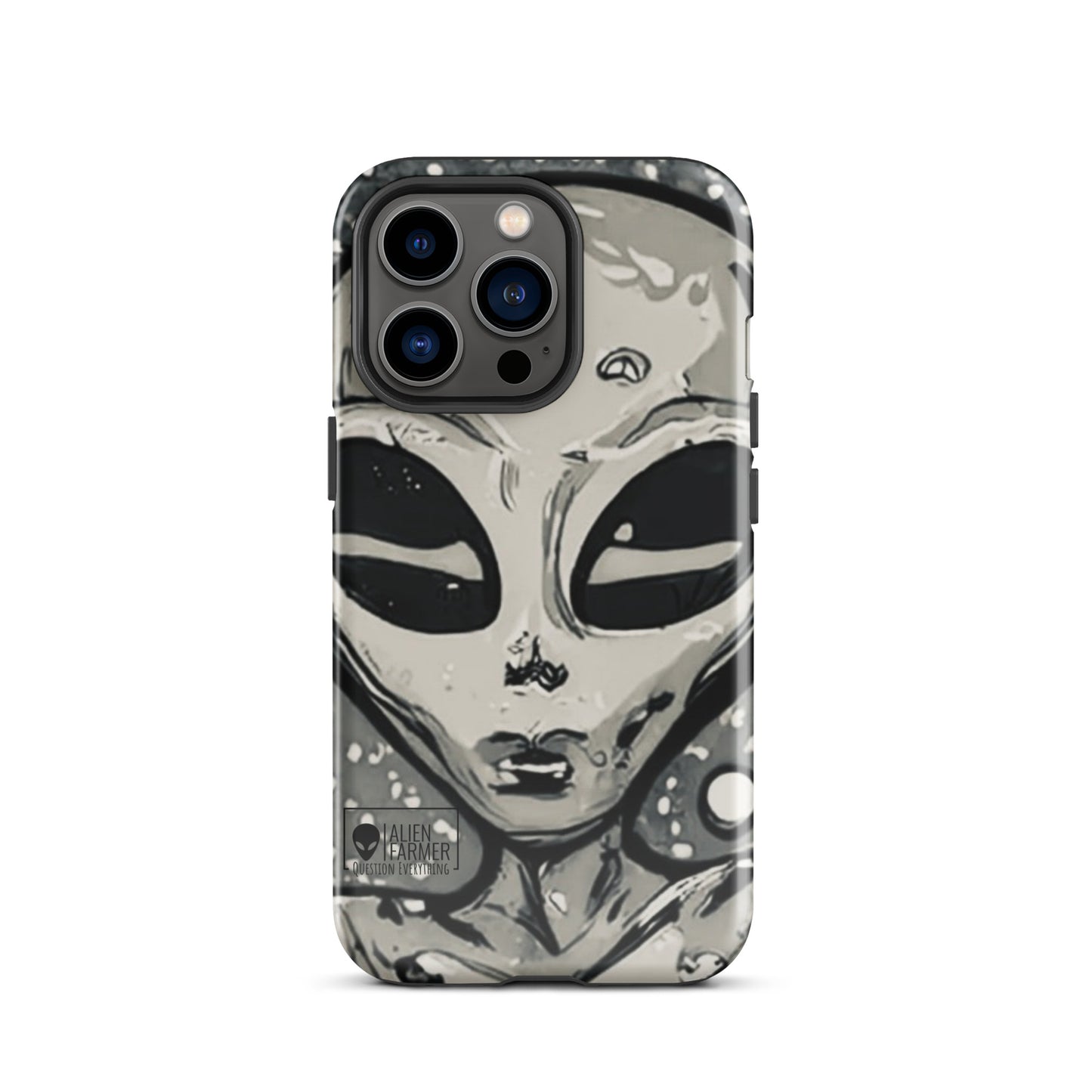 Out of this World - Tough Case for iPhone®