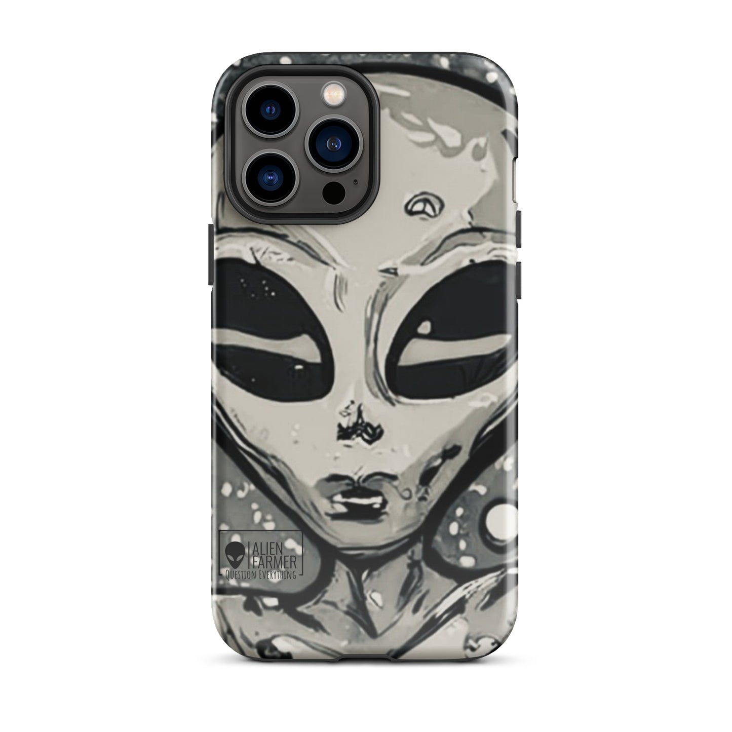 Out of this World - Tough Case for iPhone®