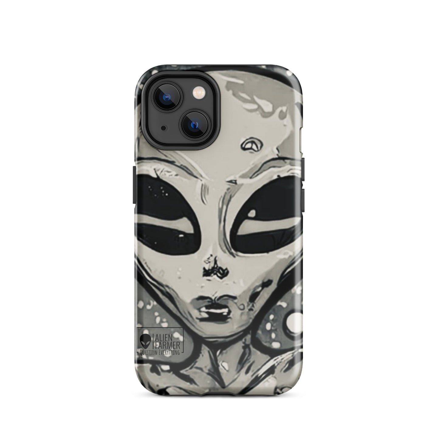 Out of this World - Tough Case for iPhone®