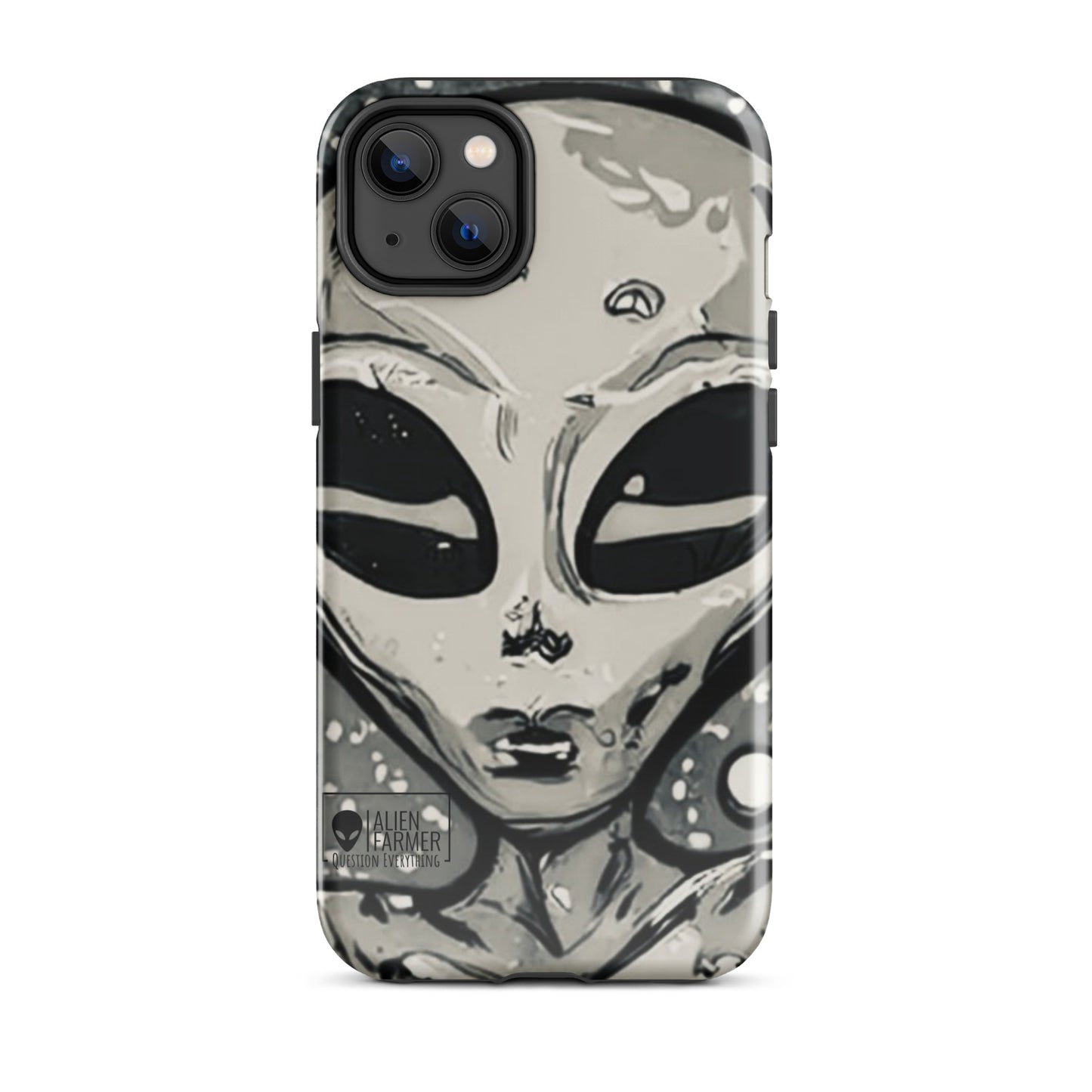 Out of this World - Tough Case for iPhone®