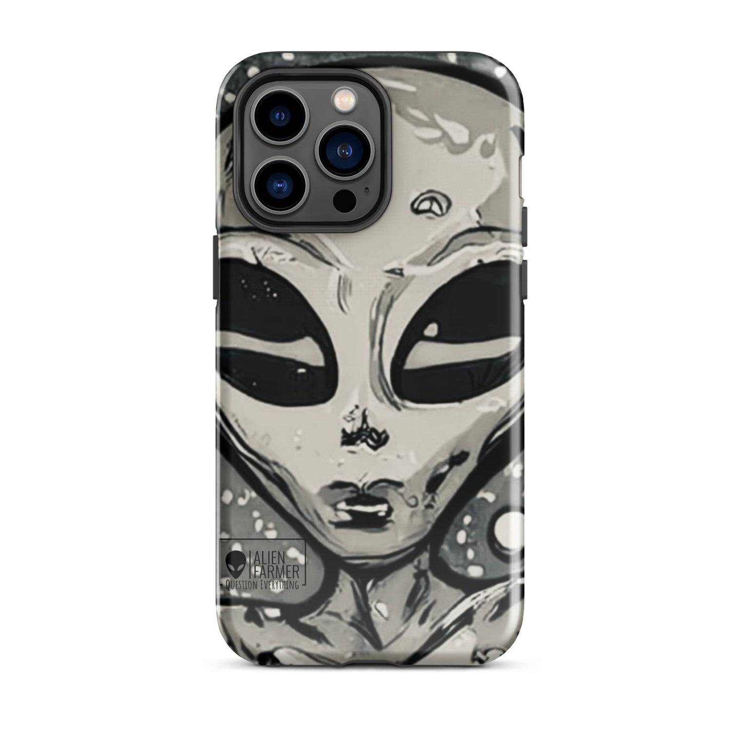 Out of this World - Tough Case for iPhone®