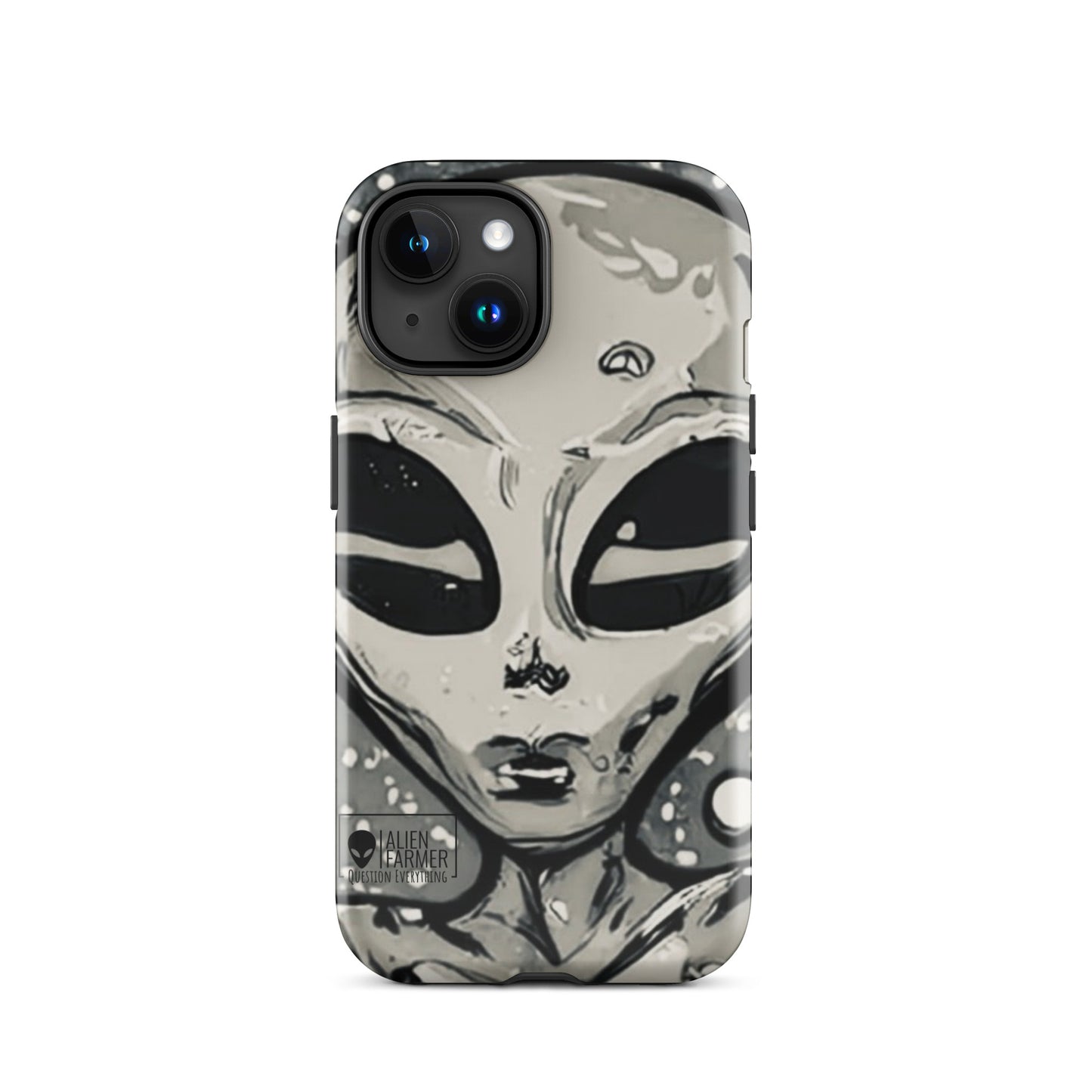 Out of this World - Tough Case for iPhone®