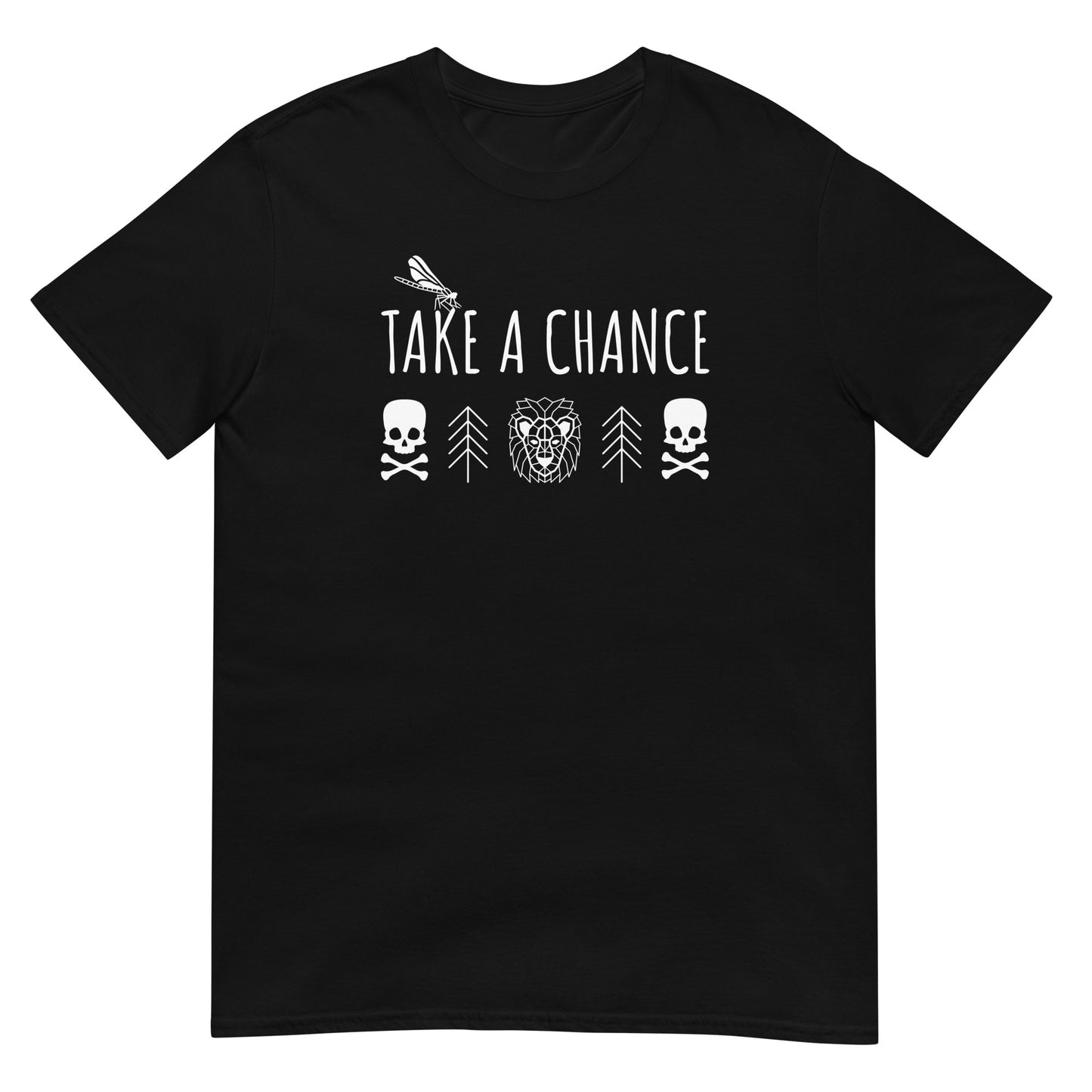 AF "TAKE A CHANCE" TEE SHIRTS