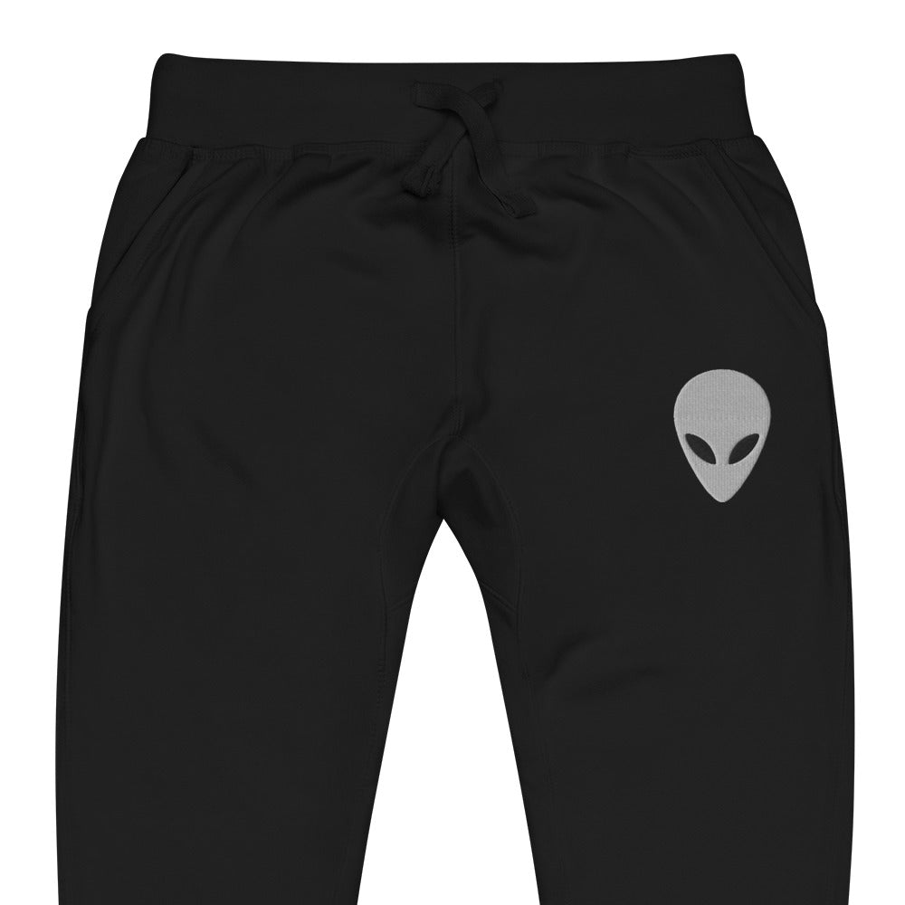 Alien Farmer Alien Head sweatpants