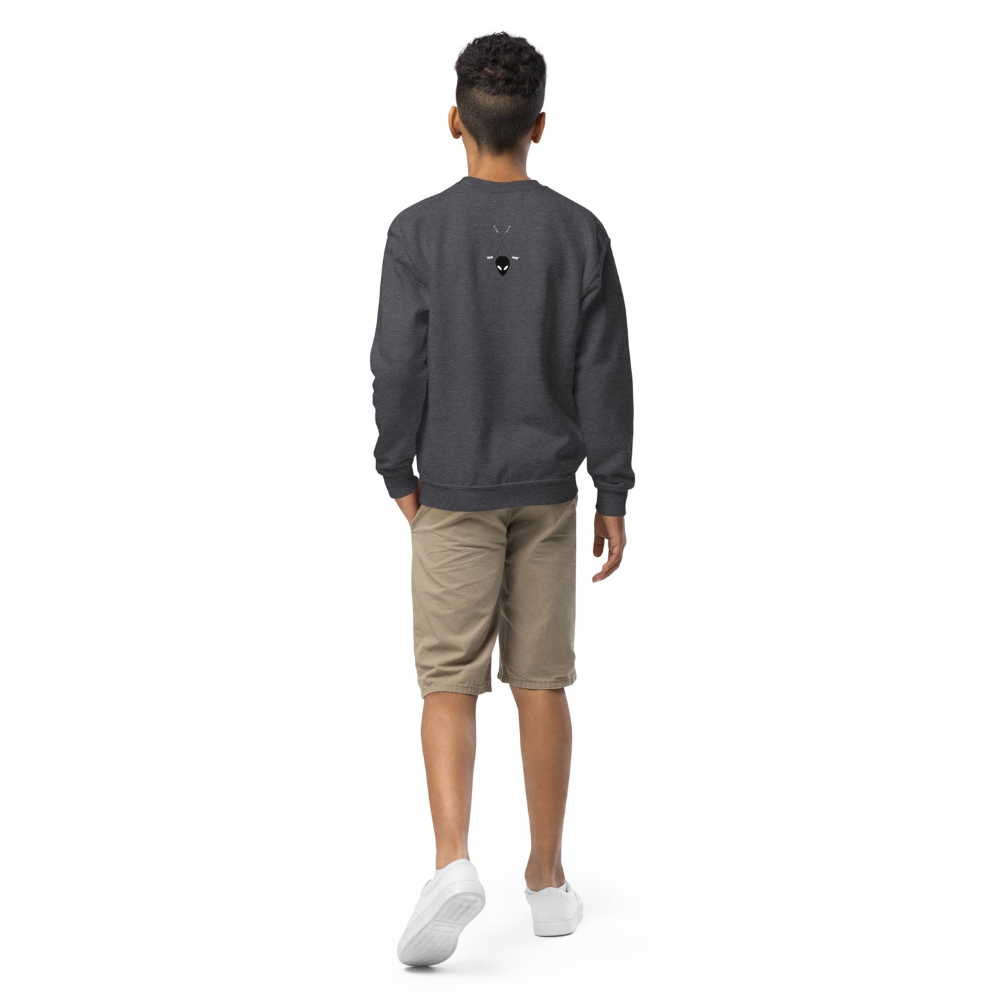 Youth A.lways F.orever Crewneck Sweatshirt