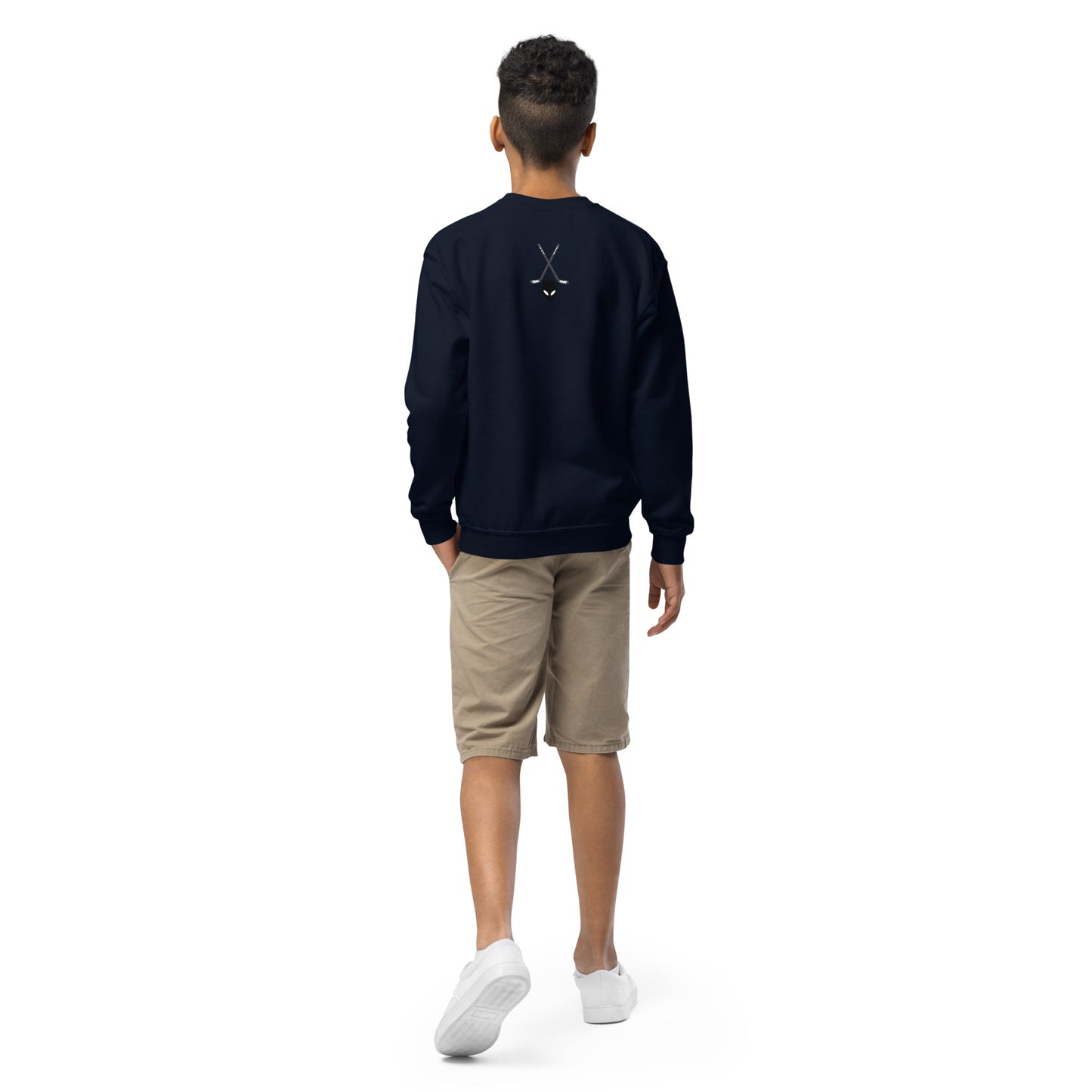 Youth A.lways F.orever Crewneck Sweatshirt