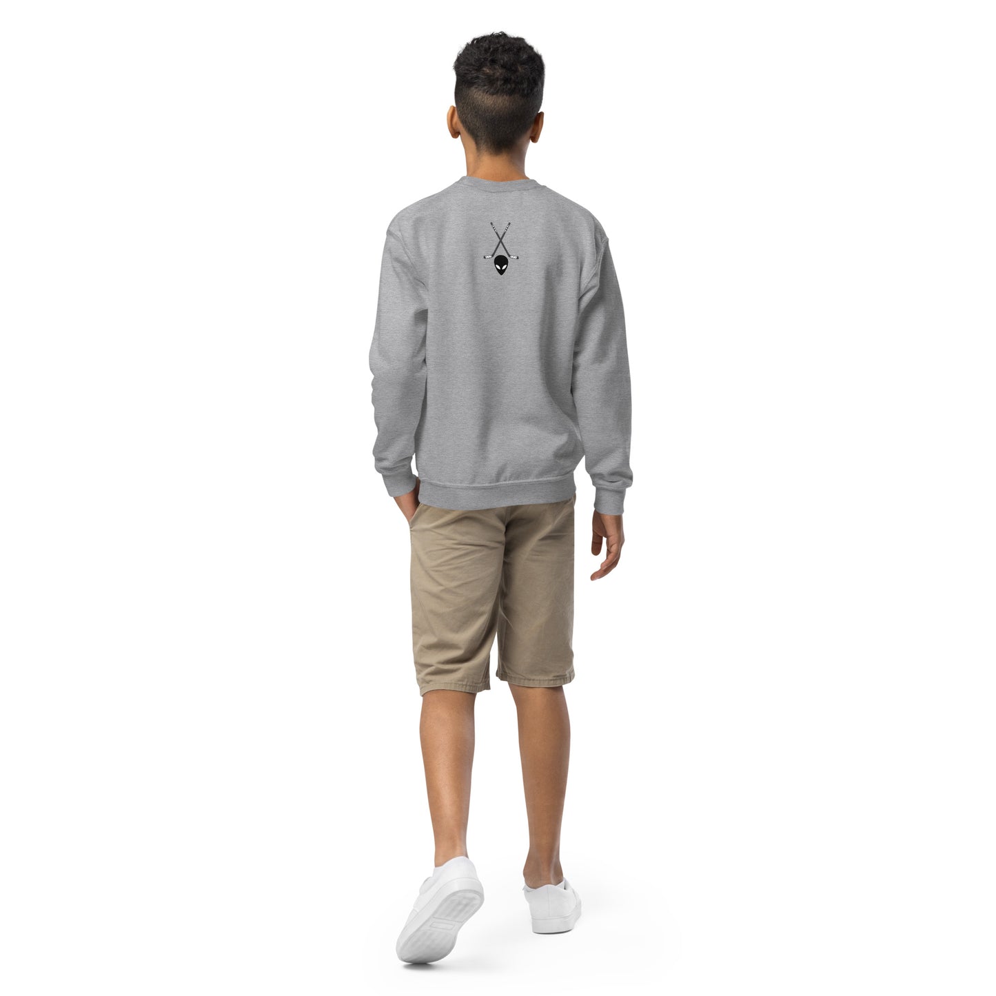 Youth A.lways F.orever Crewneck Sweatshirt