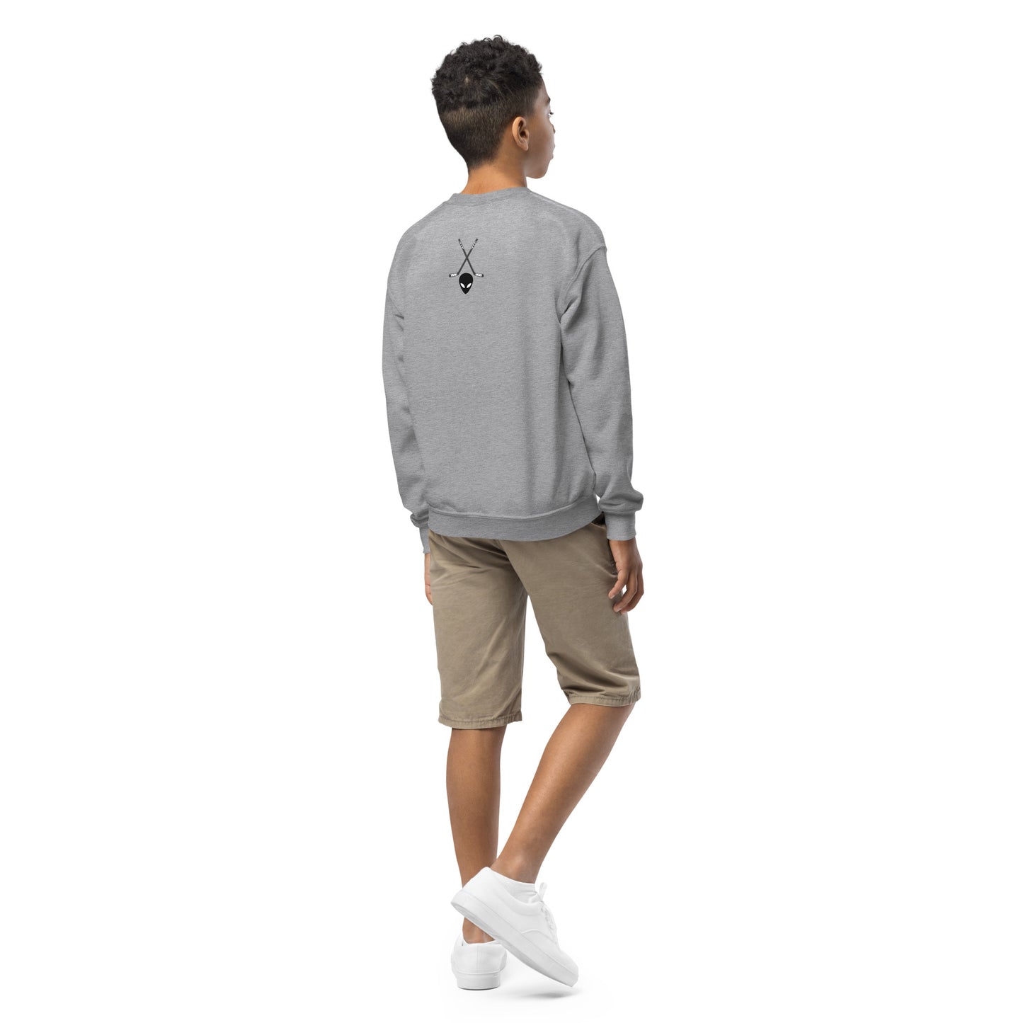 Youth A.lways F.orever Crewneck Sweatshirt