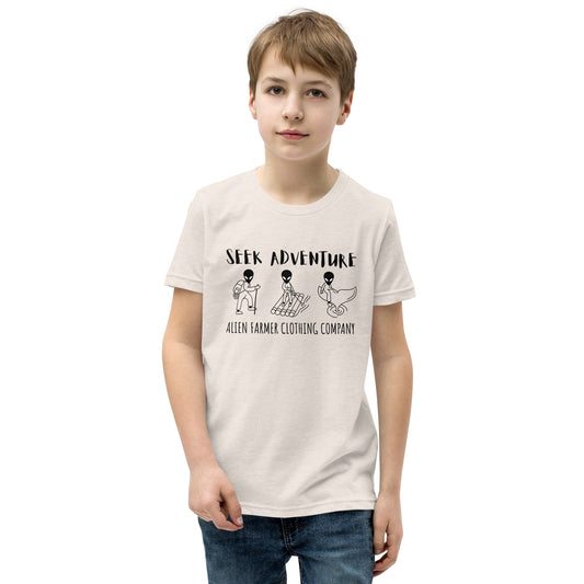 Youth-Seek Adventure T-Shirt